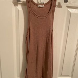 Free People casual tank